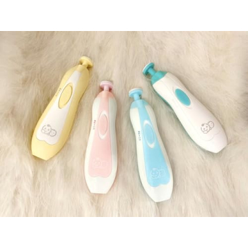 Royal Angels Baby Electric Nail Kit Safe Quiet Efficient Care