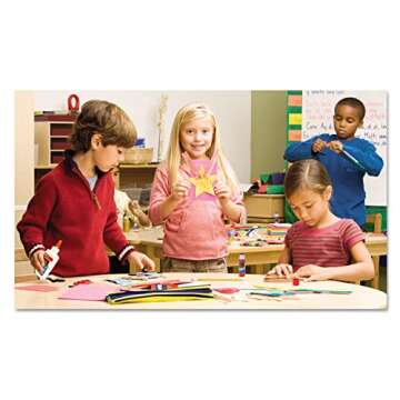 Elmer's E308 Washable School Glue, 7.62 oz, Liquid