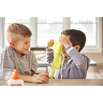 Elmer's E308 Washable School Glue, 7.62 oz, Liquid