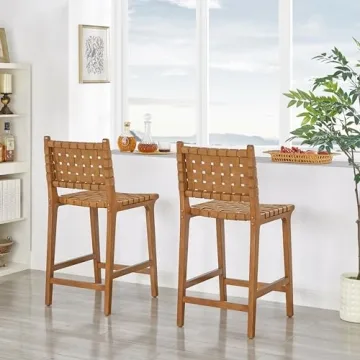 Stylish Ball & Cast Kitchen Bar Stool for Any Home