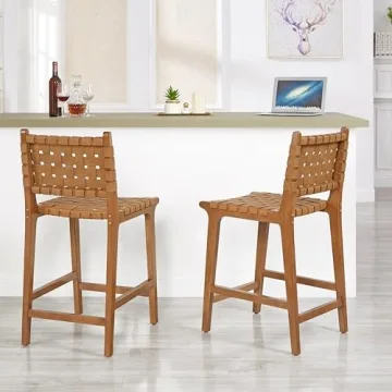 Stylish Ball & Cast Kitchen Bar Stool for Any Home