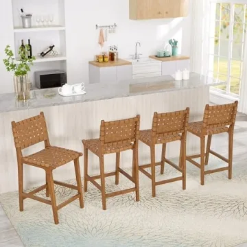 Stylish Ball & Cast Kitchen Bar Stool for Any Home