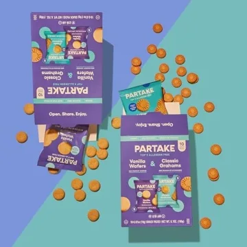 Partake Variety Pack: Gluten Free Guilt-Free Snack Treats