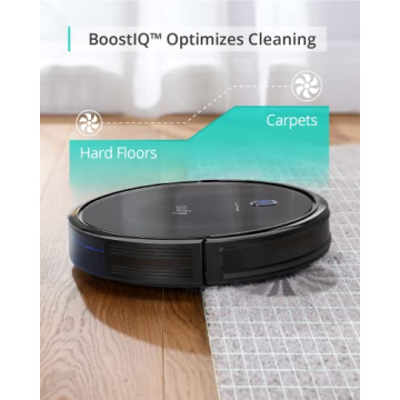 eufy Robot Vacuum 11S MAX Ultra-Thin Powerful Suction Quiet