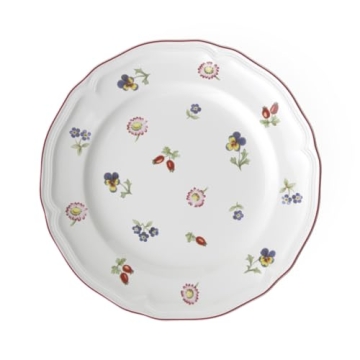 Elegant Villeroy & Boch Petite Fleur 8.25" Plate