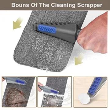 Beyoco Microfiber Spray Mop - Efficient Floor Cleaner