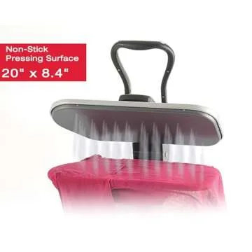 SINGER Intelligent Steam Press with Non-stick Surface 1500W