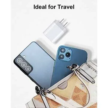 AILKIN USB Charger Cube for Fast Charging Multiple Devices