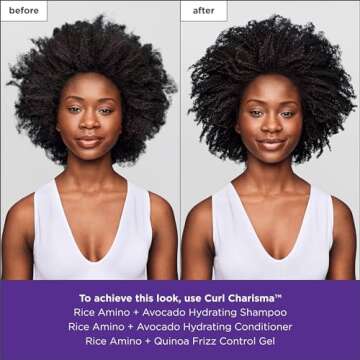 Briogeo Curl Charisma Coil Custard for Healthy Curls