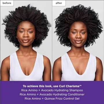 Briogeo Curl Charisma Coil Custard for Healthy Curls