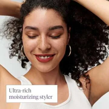 Briogeo Curl Charisma Coil Custard for Healthy Curls