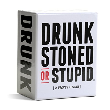 Drunk Stoned or Stupid: Epic Party Game Experience