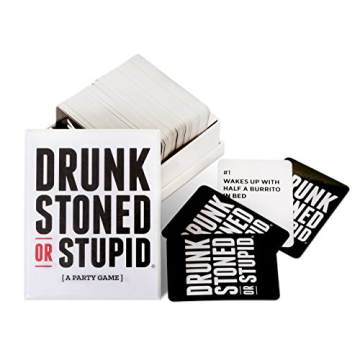 Drunk Stoned or Stupid: Epic Party Game Experience