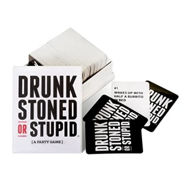 Drunk Stoned or Stupid: Epic Party Game Experience