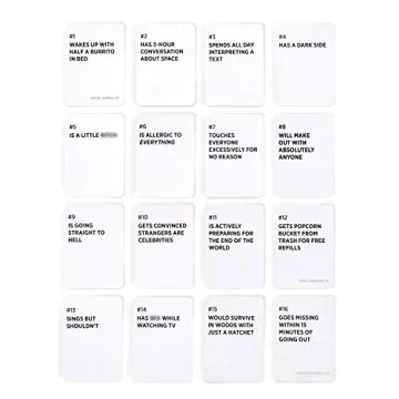 Drunk Stoned or Stupid: Epic Party Game Experience