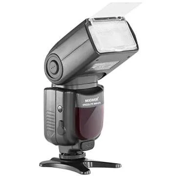 Neewer NW-670 TTL Flash Speedlite for Canon DSLRs