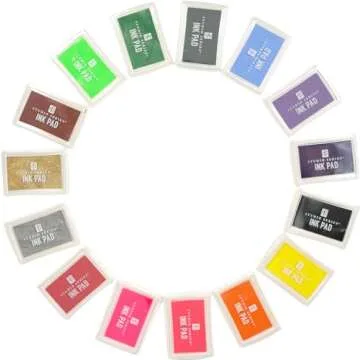 Studio Series Ink Pad Set (15 colors)