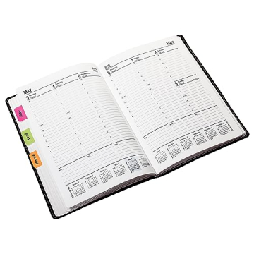 Post-it Tabs for Colorful Organization, 36 Tabs - Durable & Writable