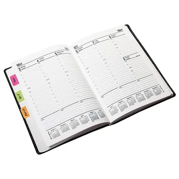Post-it Tabs for Colorful Organization, 36 Tabs - Durable & Writable