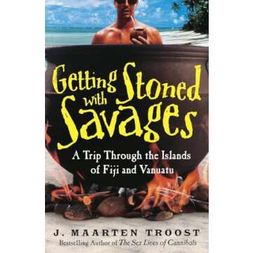 Get Lost in the Islands: A Transcendental Journey with Getting Stoned with Savages