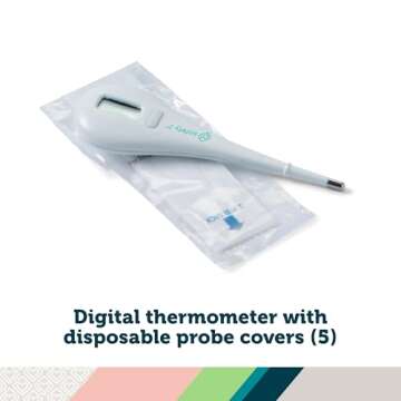 Safety 1st Deluxe Healthcare & Grooming Kit