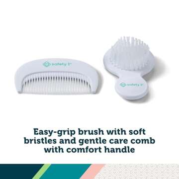 Safety 1st Deluxe Healthcare & Grooming Kit