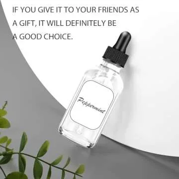 Bumobum 2-Pack Dropper Bottle Set for Essential Oils