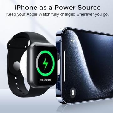 2024 Upgrade Portable Charger for Apple Watch - Fast Charging