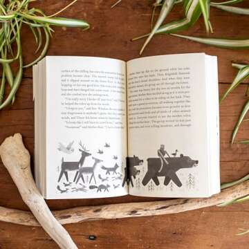 The Wild Robot Adventure Novel for Young Readers