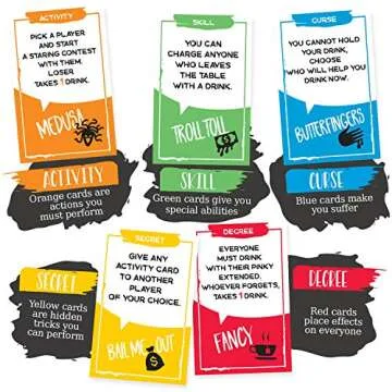 Sotally Tober Drinking Games for Adults - Outrageously Fun Adult Party Card Game