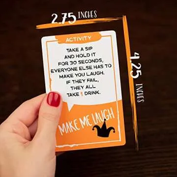 Sotally Tober Drinking Games for Adults - Outrageously Fun Adult Party Card Game