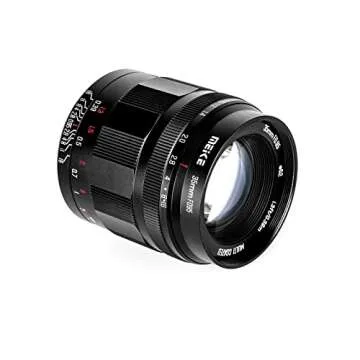Meike 35mm f0.95 Large Aperture Lens for Fujifilm