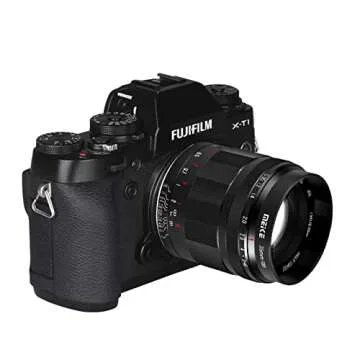 Meike 35mm f0.95 Large Aperture Lens for Fujifilm