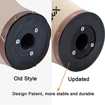 GEX Cork Canvas Block Head for Styling Wigs 20-24 Inch