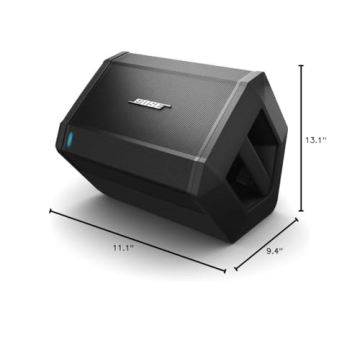 Bose S1 Pro Portable Bluetooth Speaker for Every Occasion