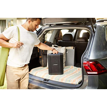 Bose S1 Pro Portable Bluetooth Speaker for Every Occasion