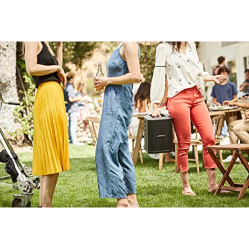 Bose S1 Pro Portable Bluetooth Speaker for Every Occasion