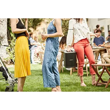 Bose S1 Pro Portable Bluetooth Speaker for Every Occasion