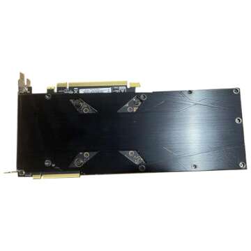 Lenovo Gaming GeForce RTX 2080 Graphics Card Computer PC Gaming Video, 8GB GDRR6, GPU 256-bit HDMI/D...