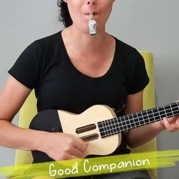 Quacc 6 PCS Metal Kazoos - The Perfect Musical Gift