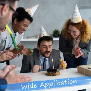 Quacc 6 PCS Metal Kazoos - The Perfect Musical Gift