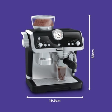 Casdon De'Longhi Coffee Machine Toy for Kids with Sounds