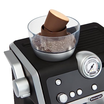 Casdon De'Longhi Coffee Machine Toy for Kids with Sounds