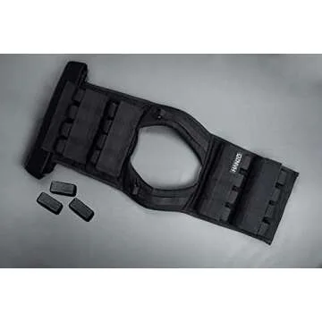 Adjustable Premium Weighted Vest for Workouts and Training