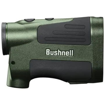 Bushnell Prime 1800 Rangefinder for Hunting Excellence