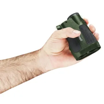 Bushnell Prime 1800 Rangefinder for Hunting Excellence