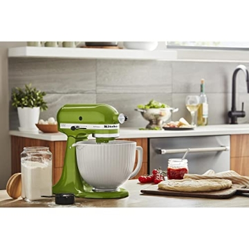 Durable Ceramic Mixing Bowl for KitchenAid Stand Mixers