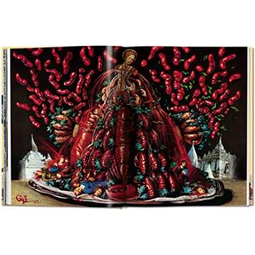 Dalí: Les Diners De Gala