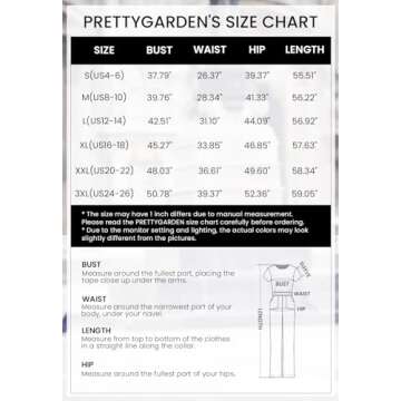 PRETTYGARDEN Women's Loose Solid Off Shoulder Elastic Waist Stretchy Long Romper Jumpsuit (Tie Dye-black,Medium)