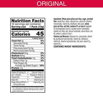 Froot Loops Jumbo Snax Cereal Snacks, Kids Snacks, Fruit Flavored, Original (4 Boxes, 48 Pouches)